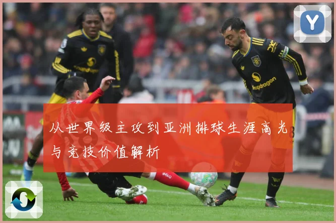 从世界级主攻到亚洲排球生涯高光与竞技价值解析