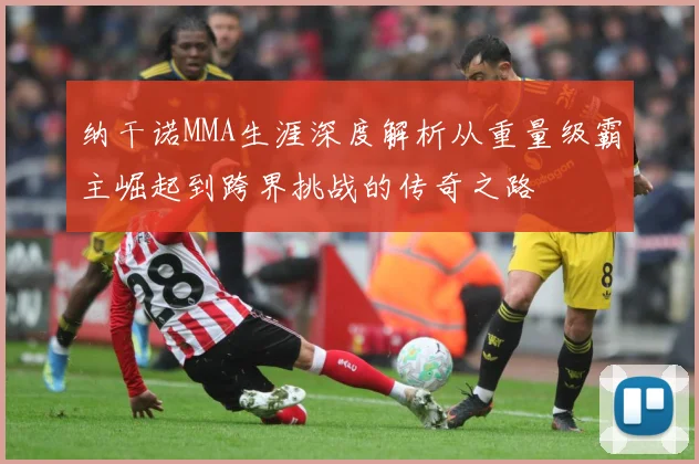 纳干诺MMA生涯深度解析从重量级霸主崛起到跨界挑战的传奇之路